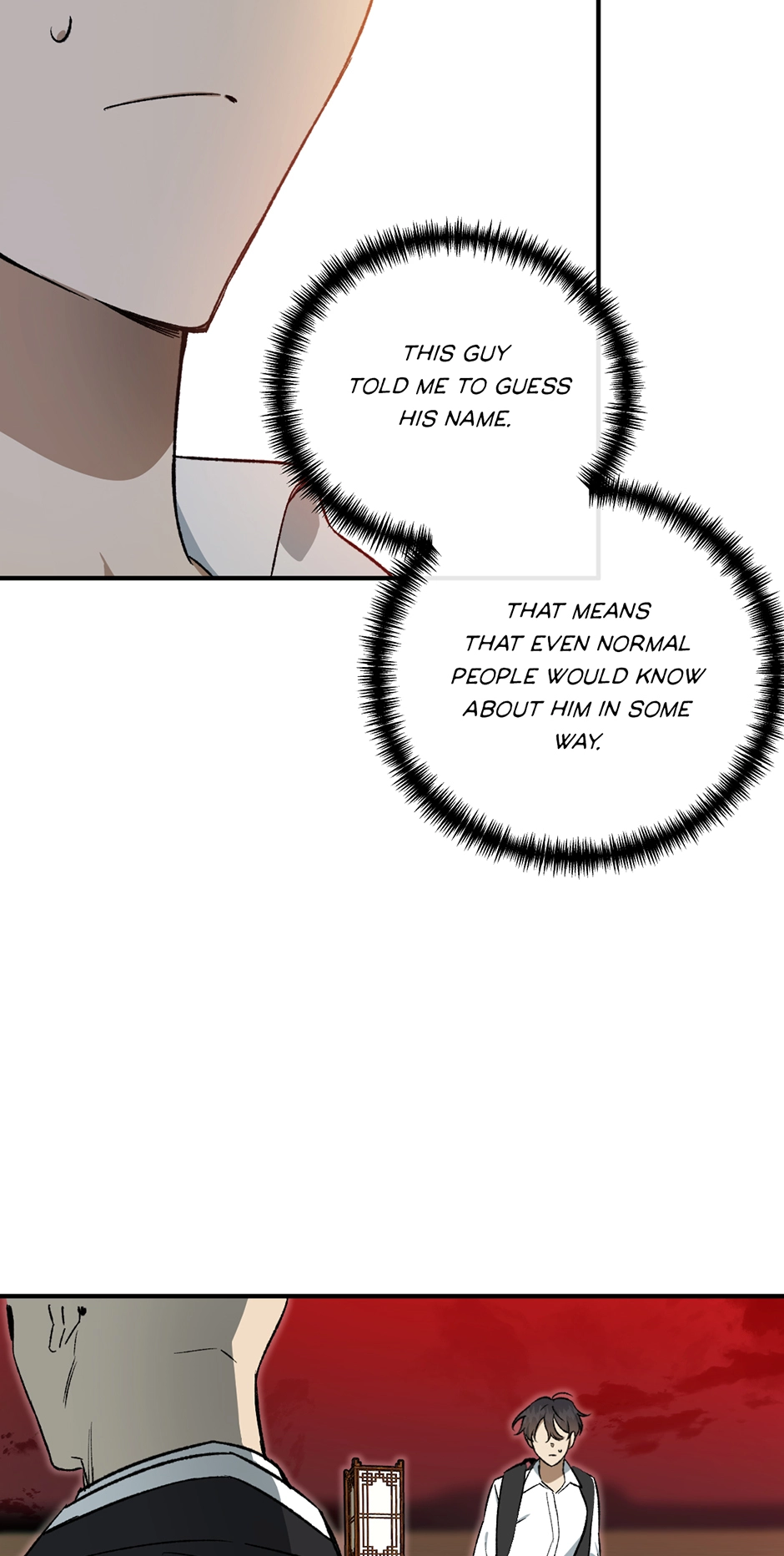 Guide to be King of the Dead Chapter 8 page 37 - 