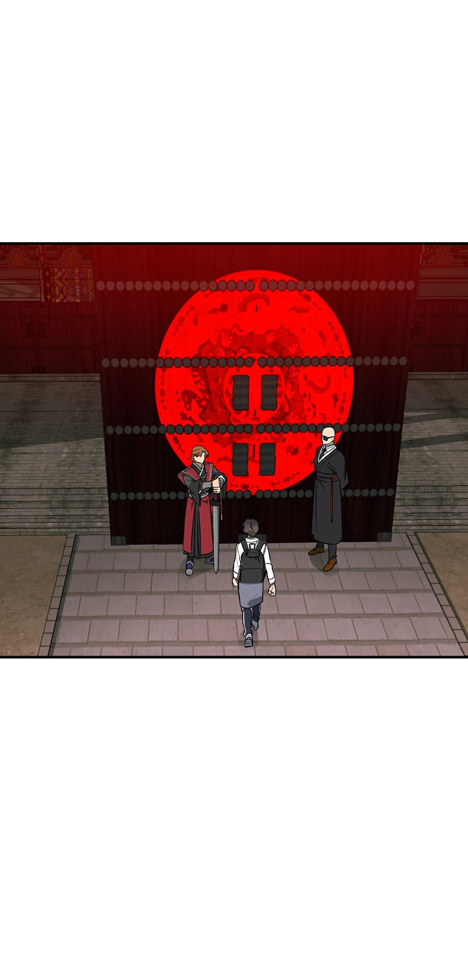 Guide to be King of the Dead Chapter 8 page 49 - 