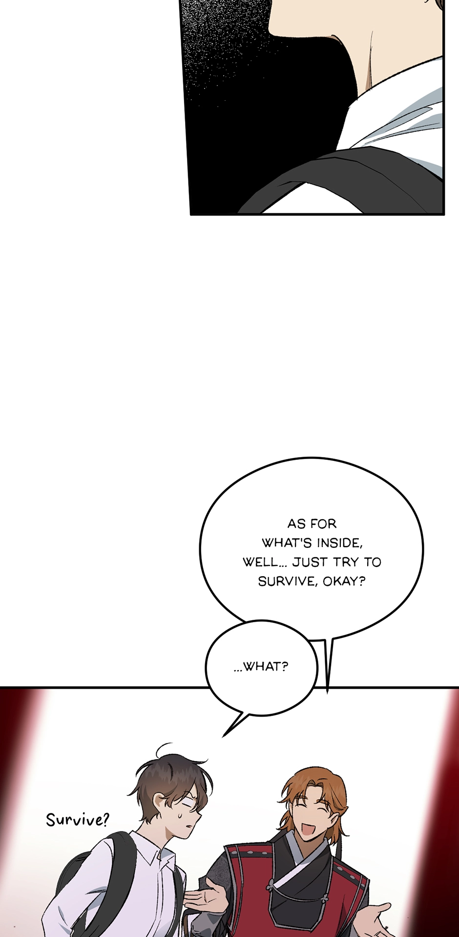 Guide to be King of the Dead Chapter 8 page 54 - 