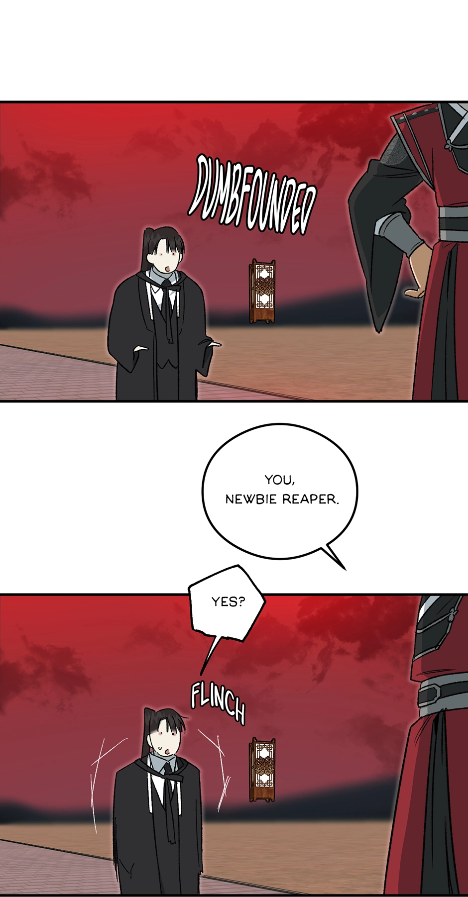 Guide to be King of the Dead Chapter 8 page 60 - 
