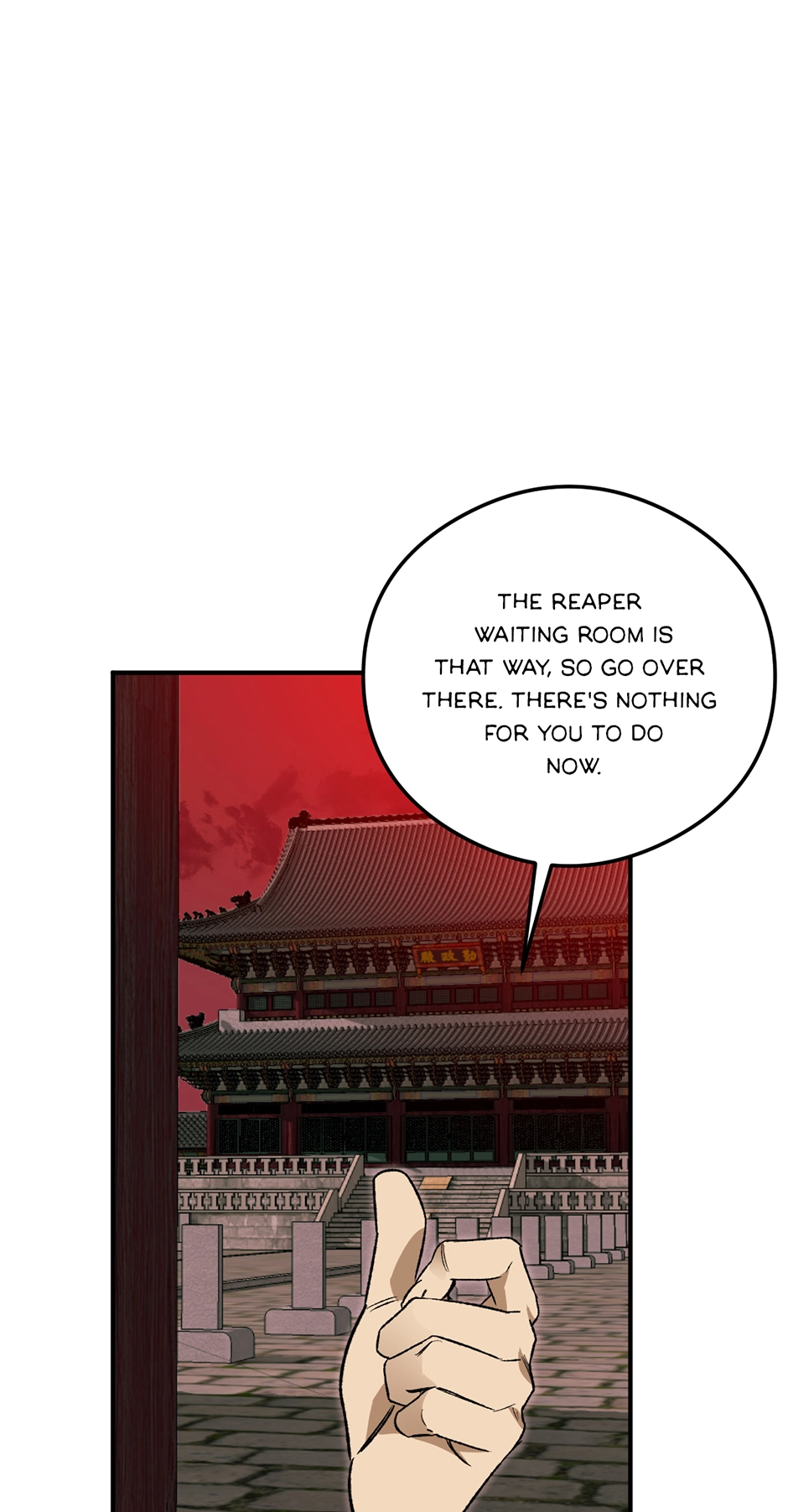 Guide to be King of the Dead Chapter 8 page 61 - 