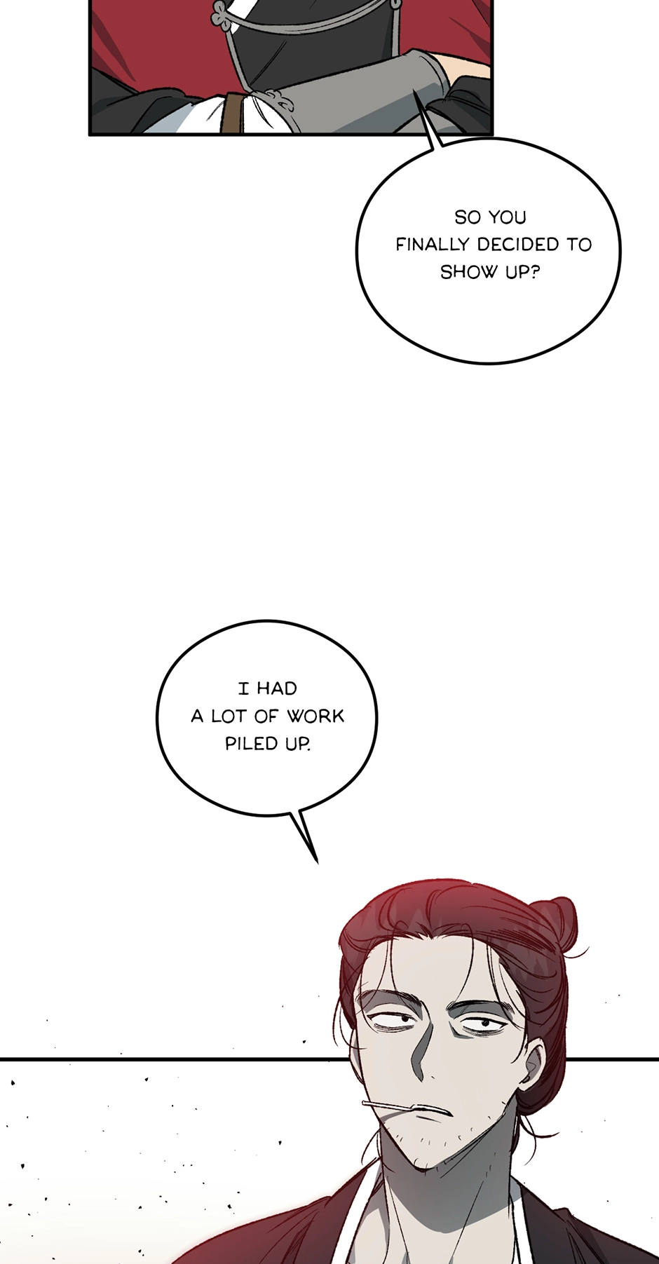 Guide to be King of the Dead Chapter 8 page 64 - 
