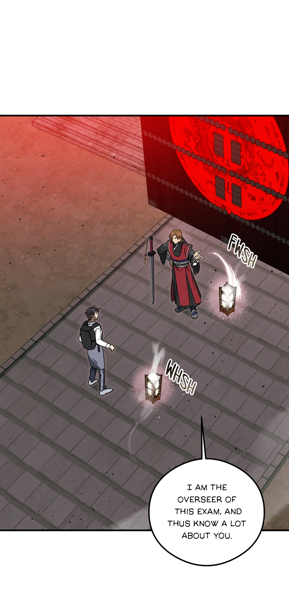 Guide to be King of the Dead Chapter 8 page 8 - 