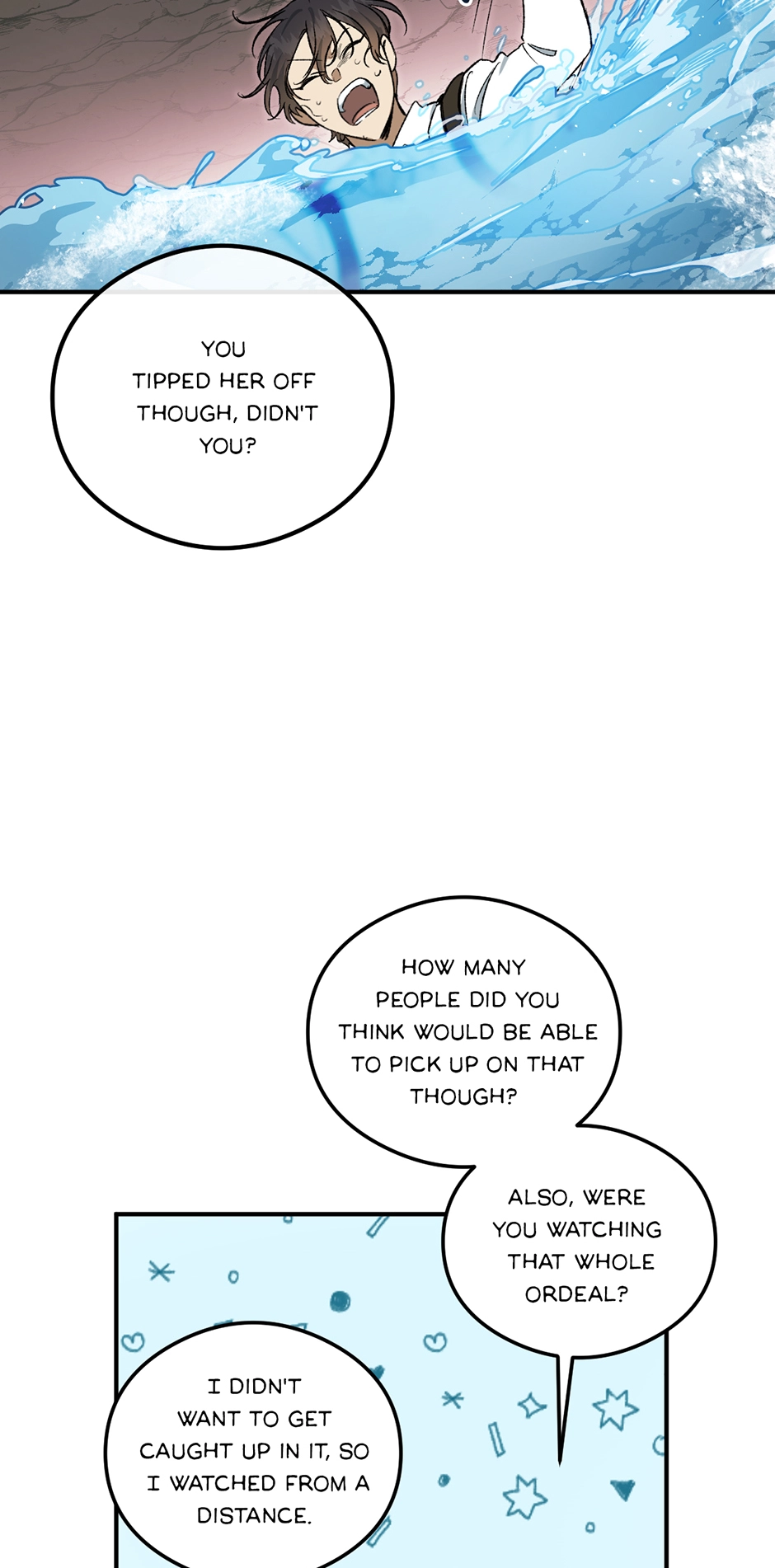 Guide to be King of the Dead Chapter 8 page 74 - 