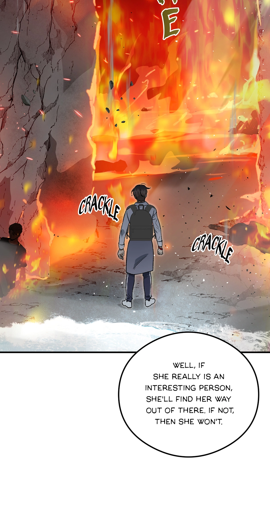 Guide to be King of the Dead Chapter 8 page 81 - 