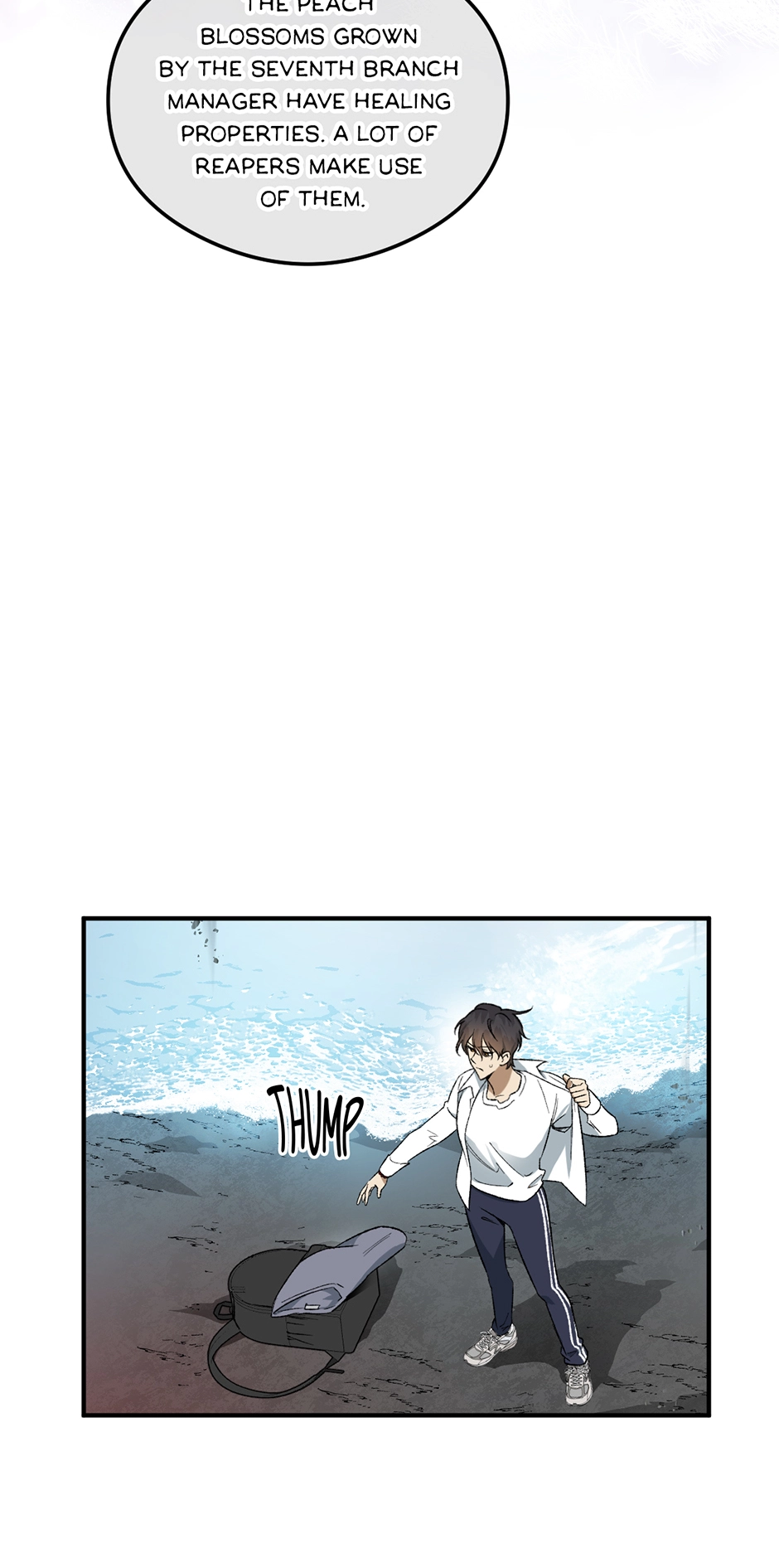 Guide to be King of the Dead Chapter 9 page 13 - 