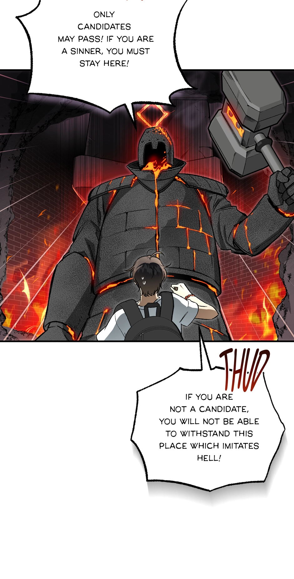 Guide to be King of the Dead Chapter 9 page 41 - 