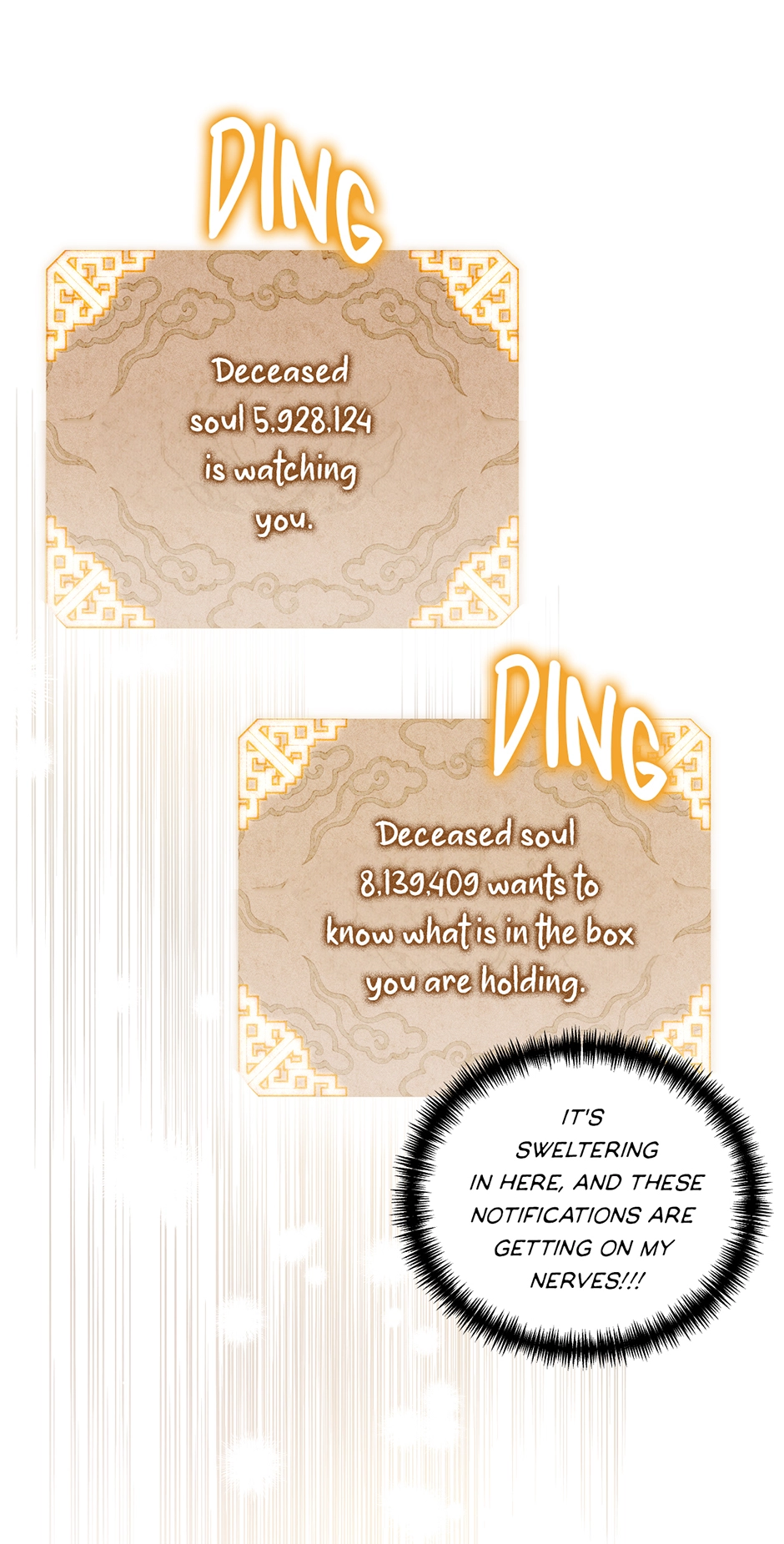 Guide to be King of the Dead Chapter 9 page 42 - 