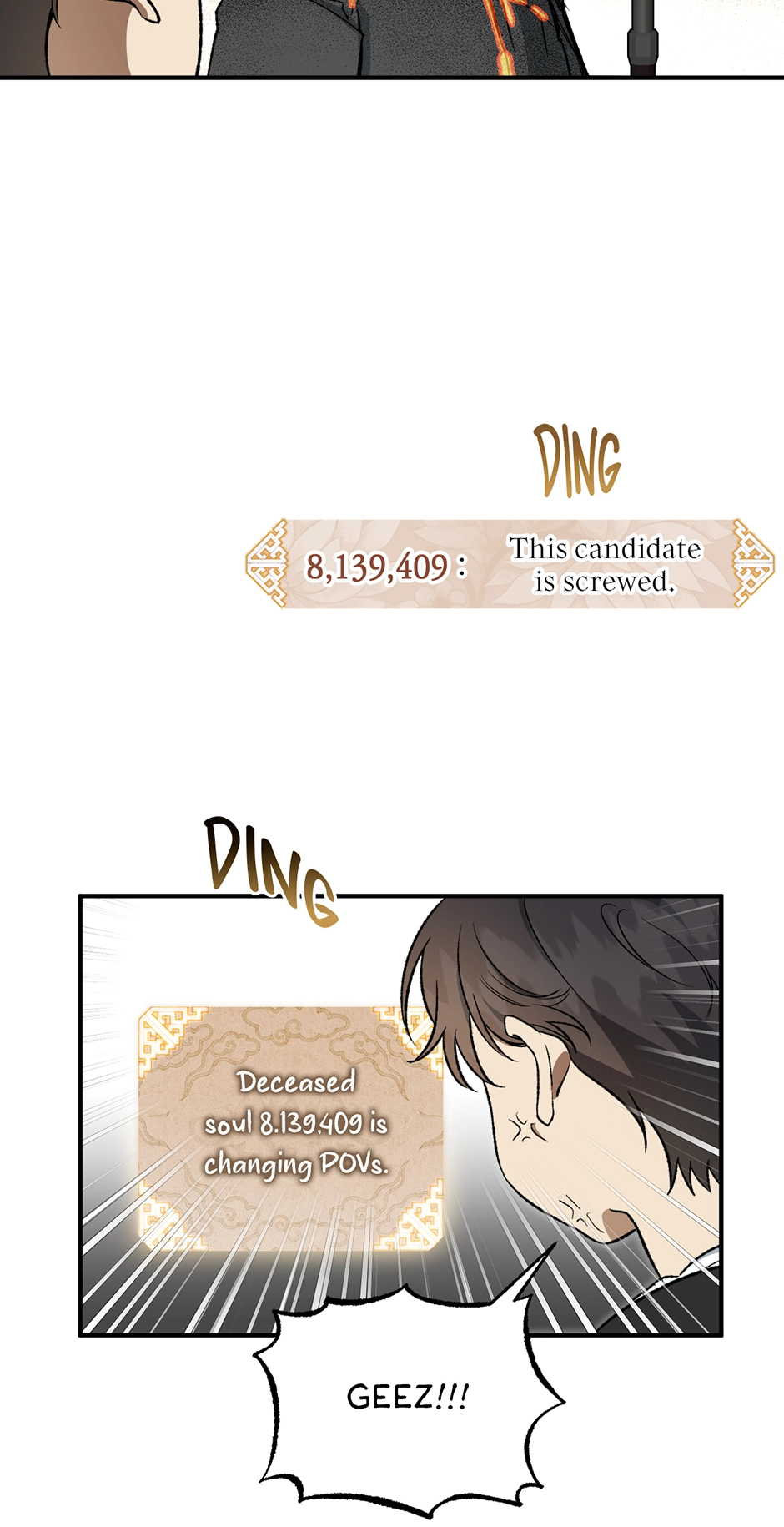 Guide to be King of the Dead Chapter 9 page 47 - 