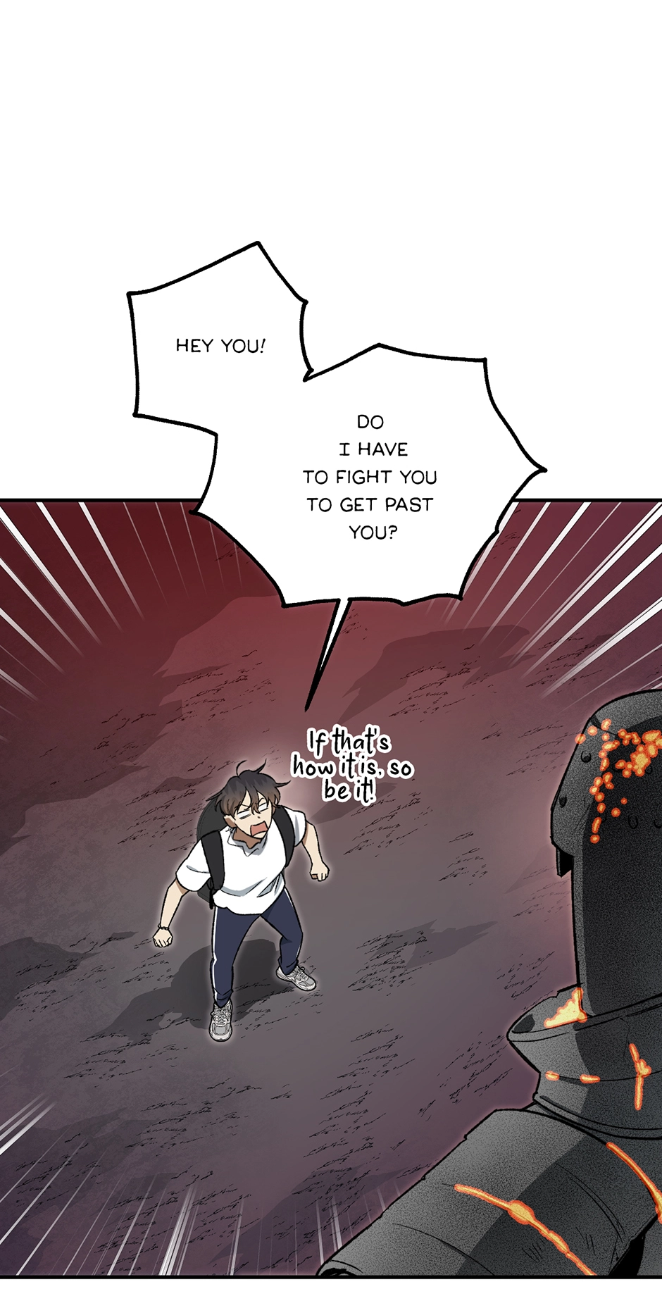 Guide to be King of the Dead Chapter 9 page 48 - 