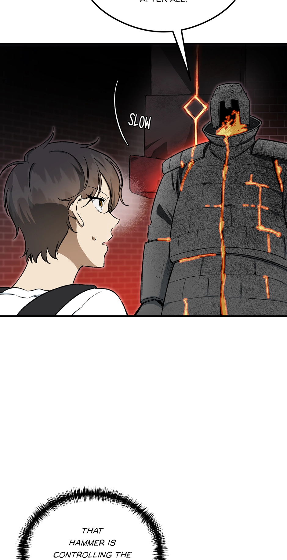Guide to be King of the Dead Chapter 9 page 50 - 