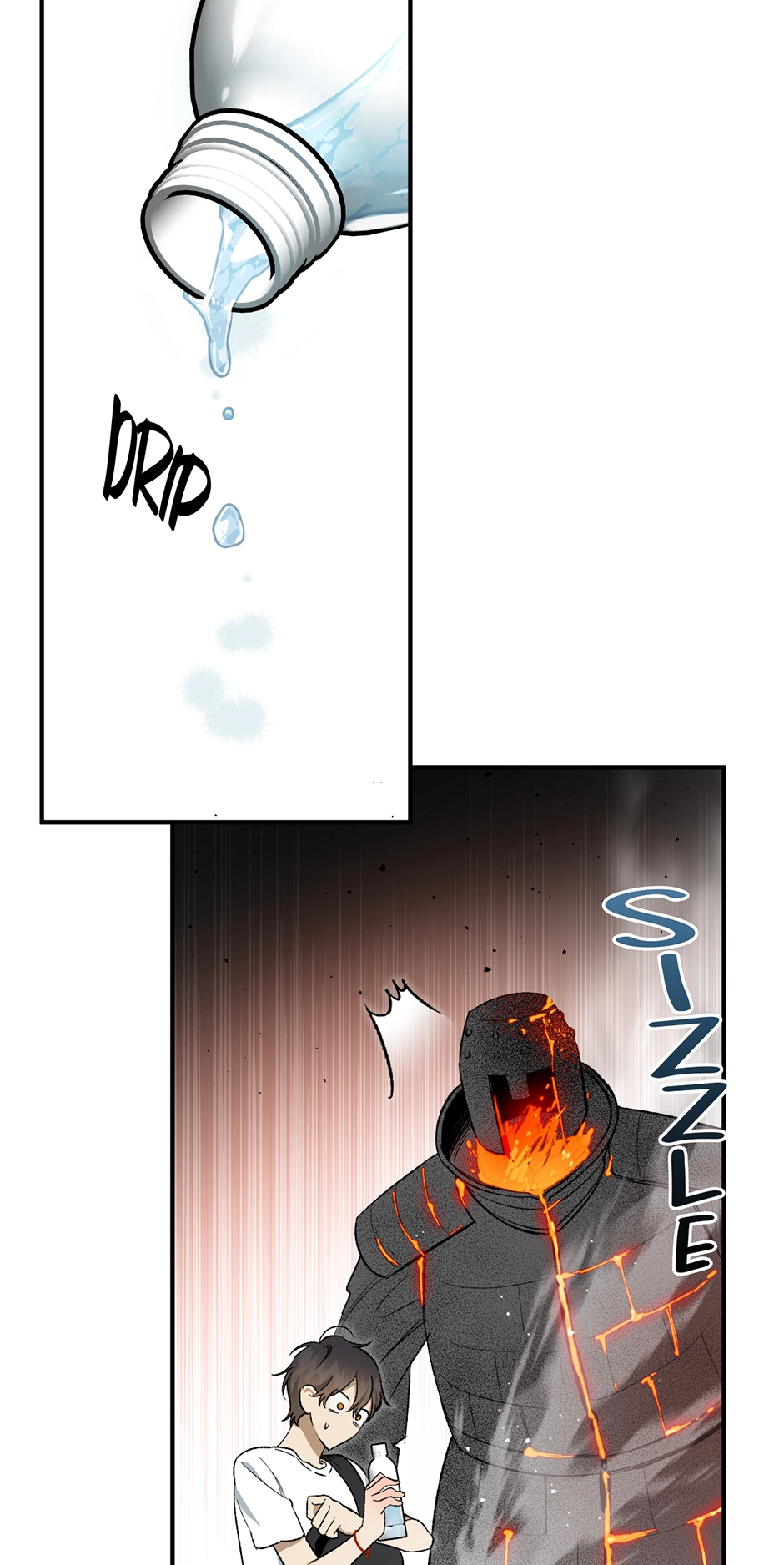 Guide to be King of the Dead Chapter 9 page 55 - 