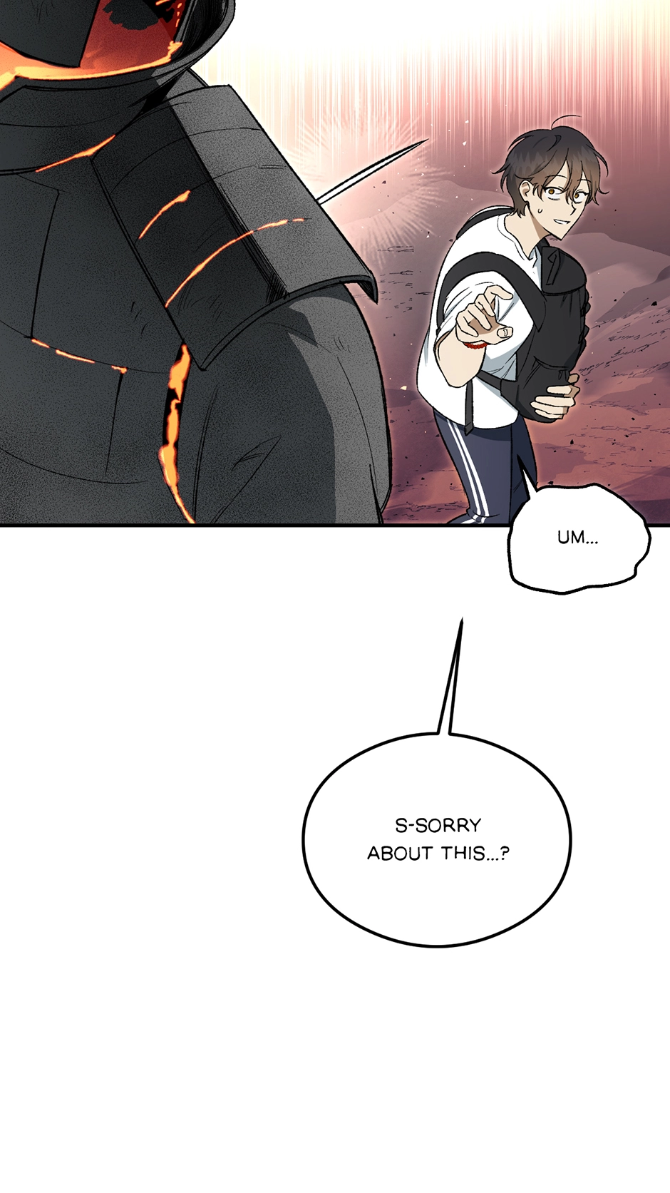 Guide to be King of the Dead Chapter 9 page 59 - 