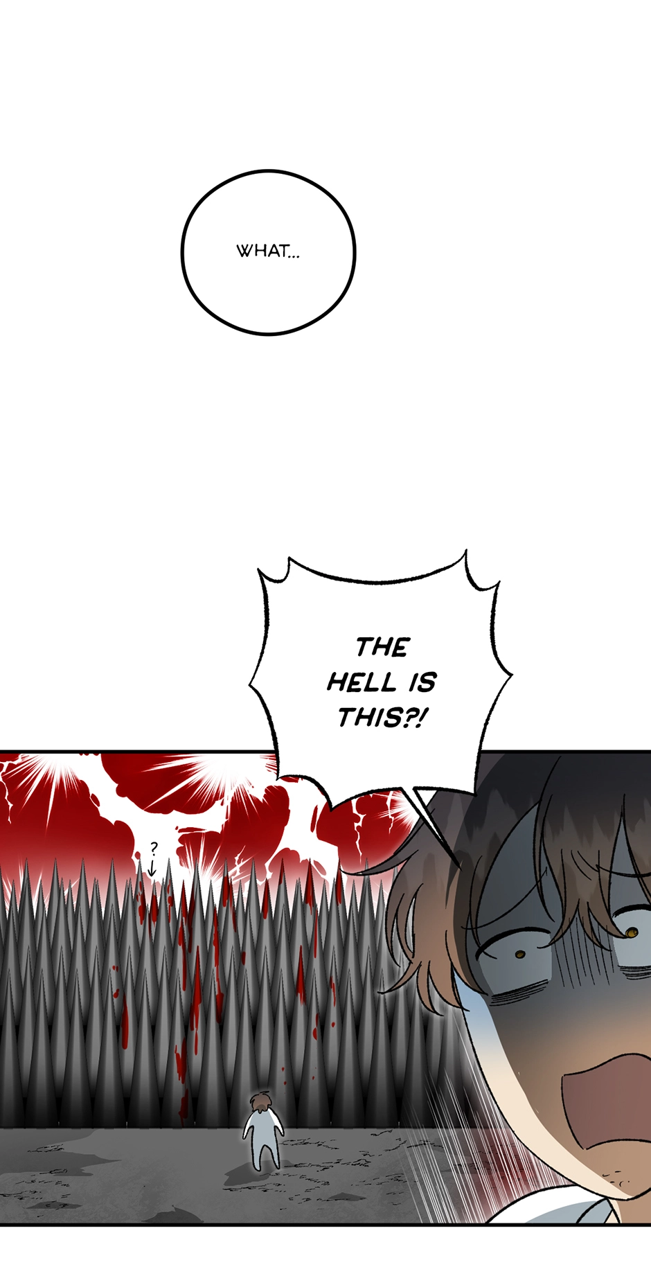 Guide to be King of the Dead Chapter 9 page 74 - 
