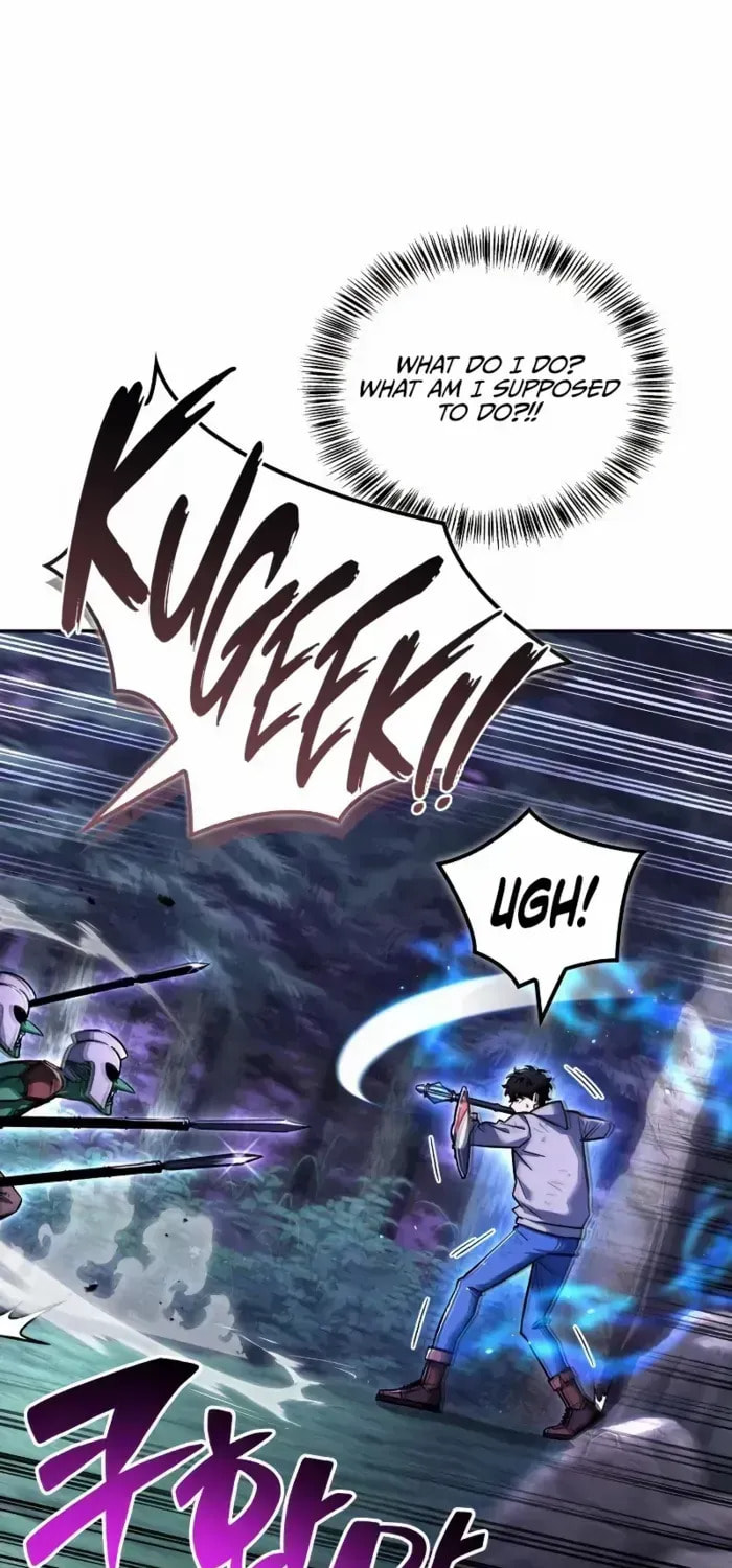 Guide to Beating the Weakling
