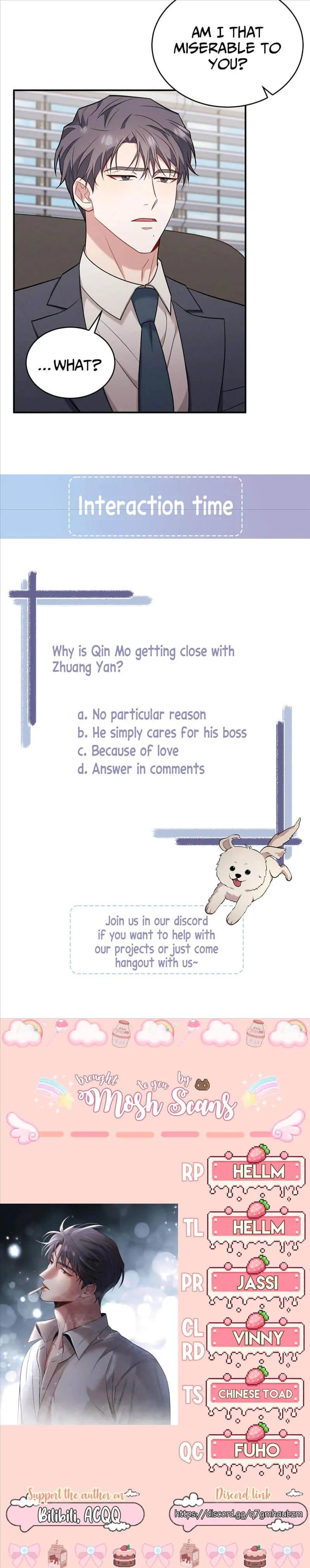 Guide to Raising a Loyal Dog Chapter 14 page 11 - 