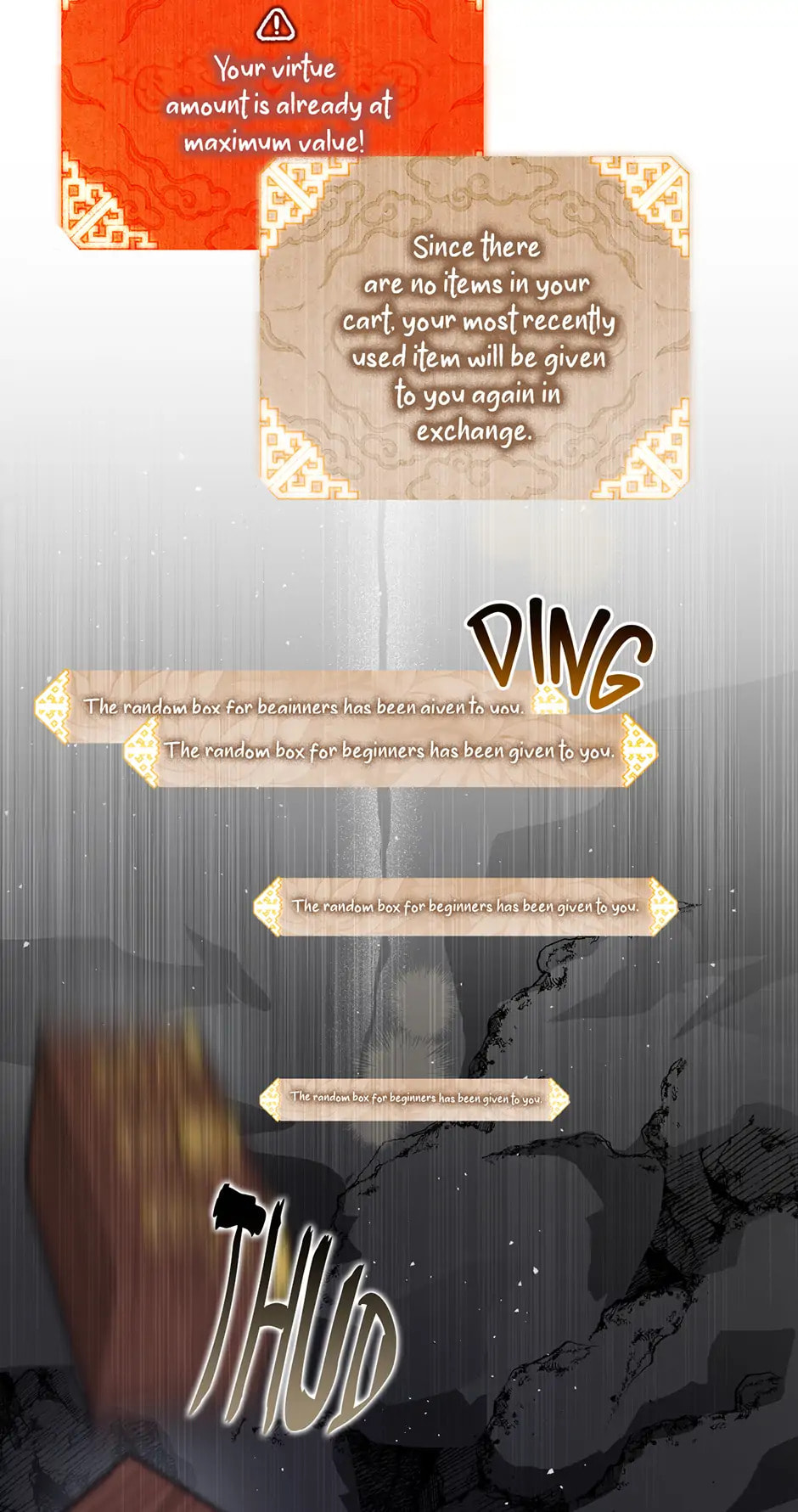 Guide to Rule the Netherworld Chapter 10 page 68 - 