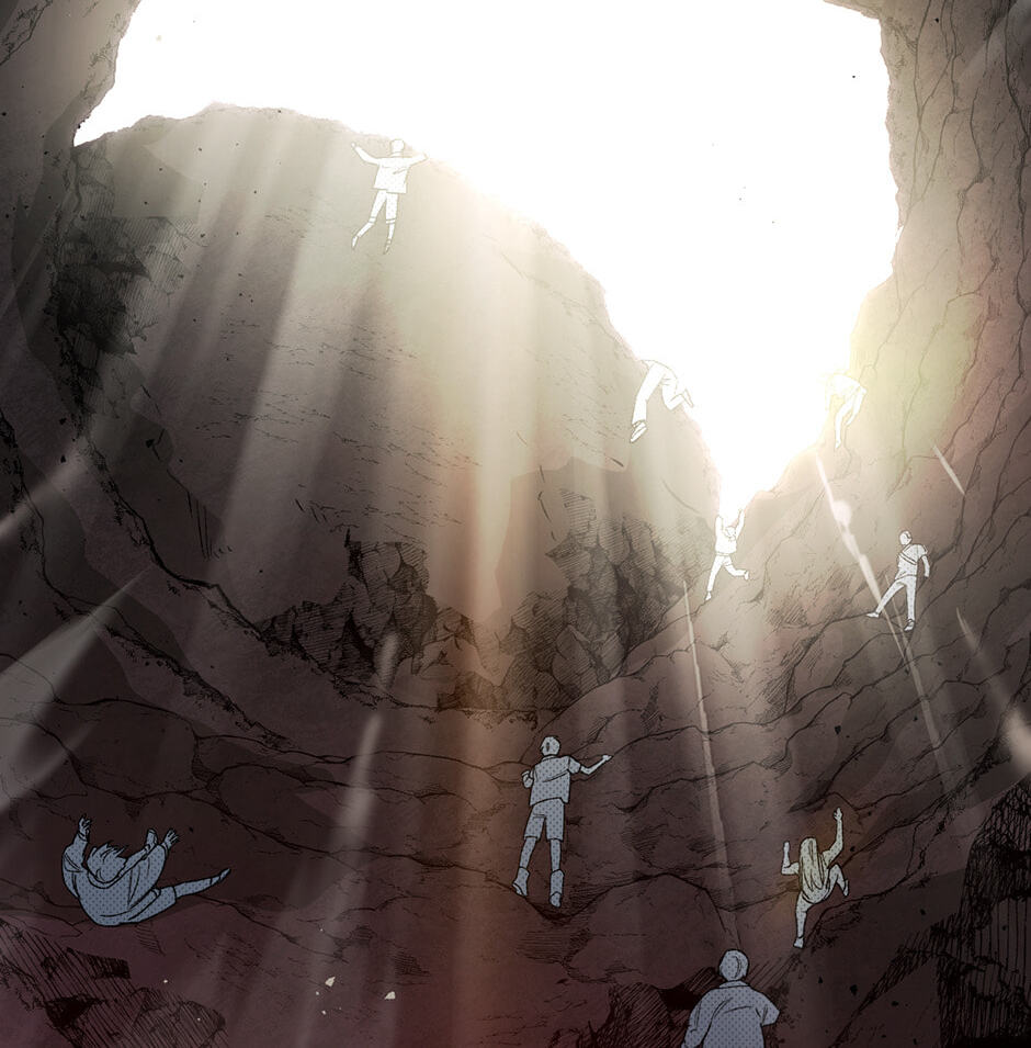 Guide to Rule the Netherworld Chapter 11 page 19 - 