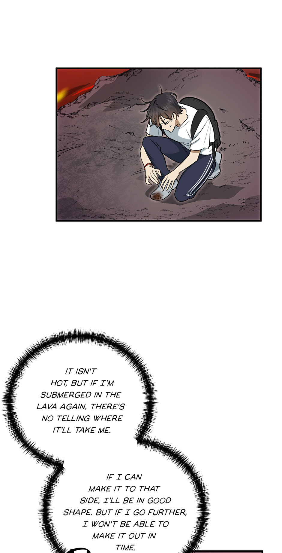Guide to Rule the Netherworld Chapter 11 page 34 - 
