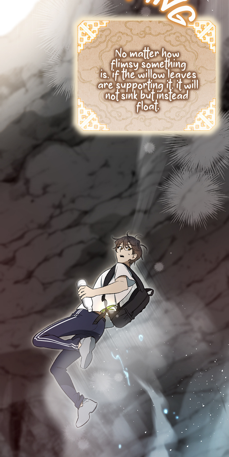 Guide to Rule the Netherworld Chapter 11 page 68 - 