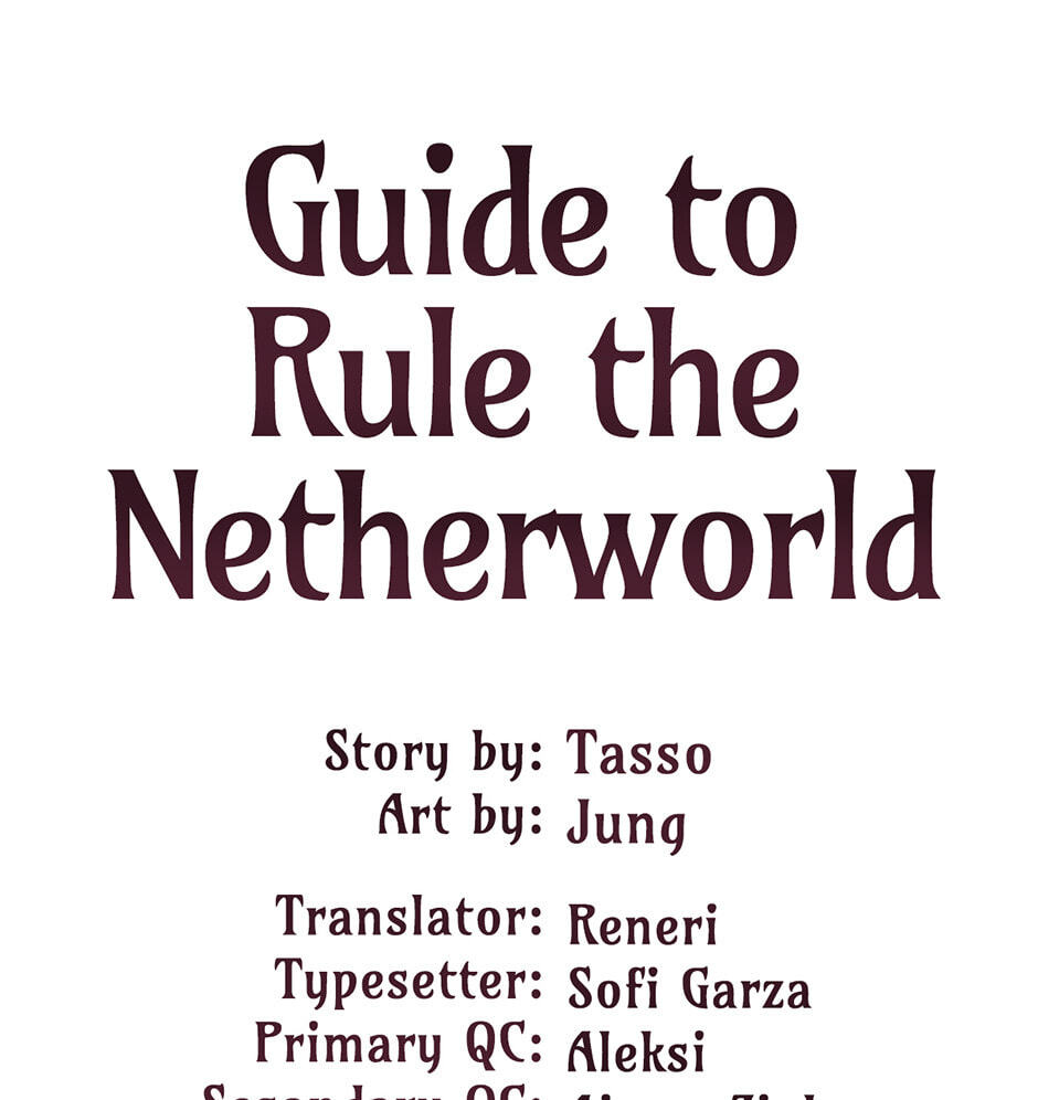 Guide to Rule the Netherworld Chapter 12 page 3 - 