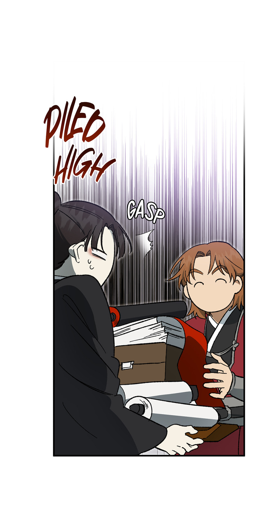 Guide to Rule the Netherworld Chapter 12 page 23 - 