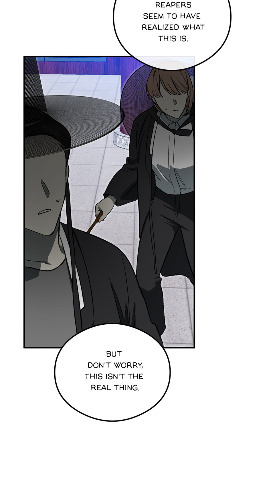 Guide to Rule the Netherworld Chapter 12 page 59 - 