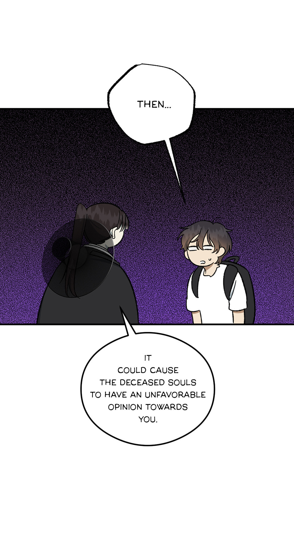 Guide to Rule the Netherworld Chapter 13 page 19 - 
