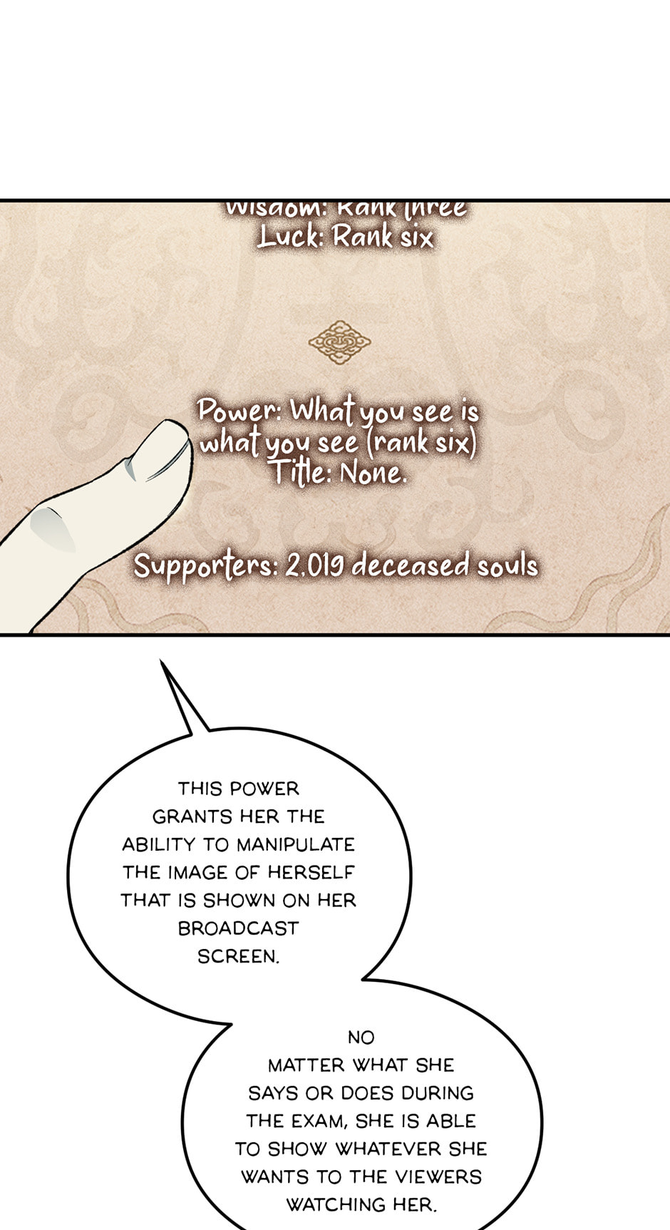Guide to Rule the Netherworld Chapter 13 page 26 - 