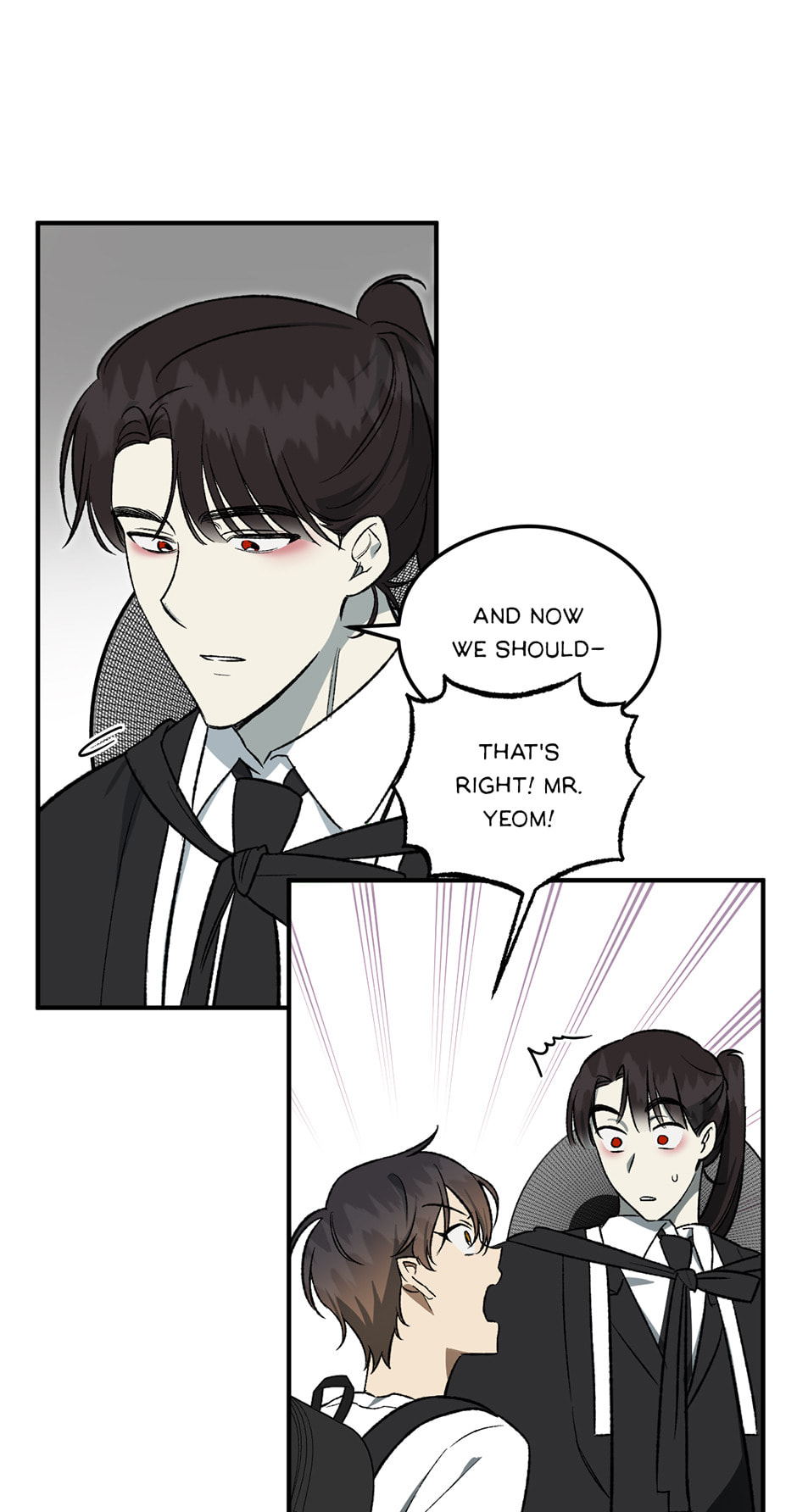 Guide to Rule the Netherworld Chapter 13 page 45 - 