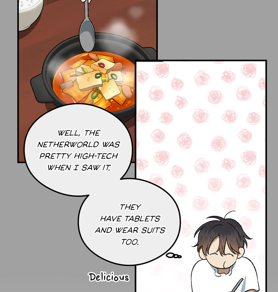 Guide to Rule the Netherworld Chapter 14 page 25 - 
