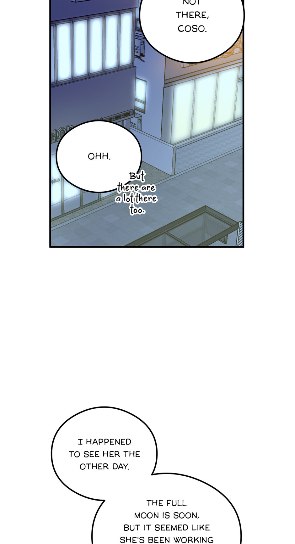 Guide to Rule the Netherworld Chapter 14 page 77 - 