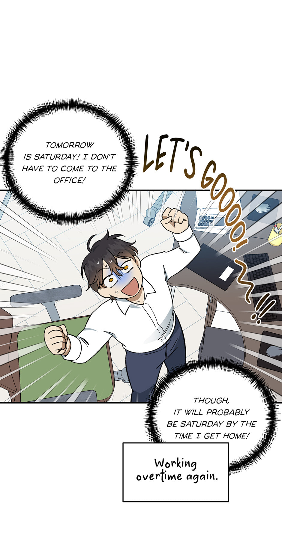 Guide to Rule the Netherworld Chapter 15 page 3 - 