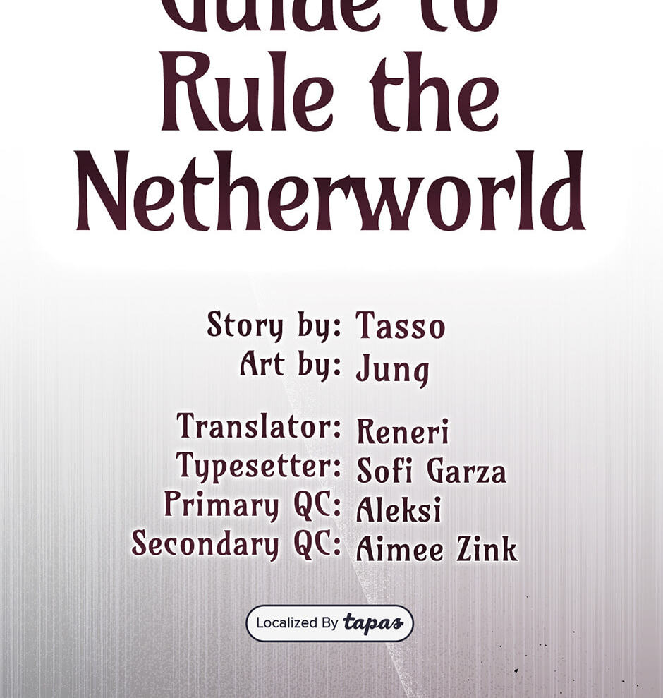 Guide to Rule the Netherworld Chapter 17 page 26 - 