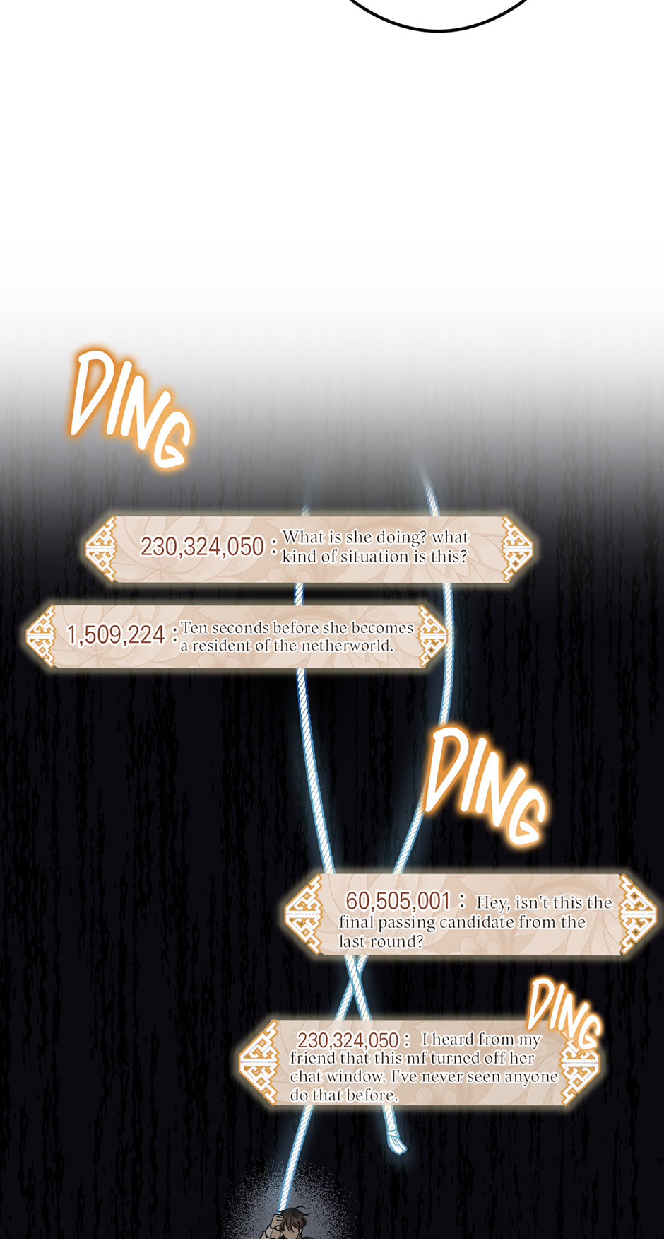 Guide to Rule the Netherworld Chapter 17 page 6 - 