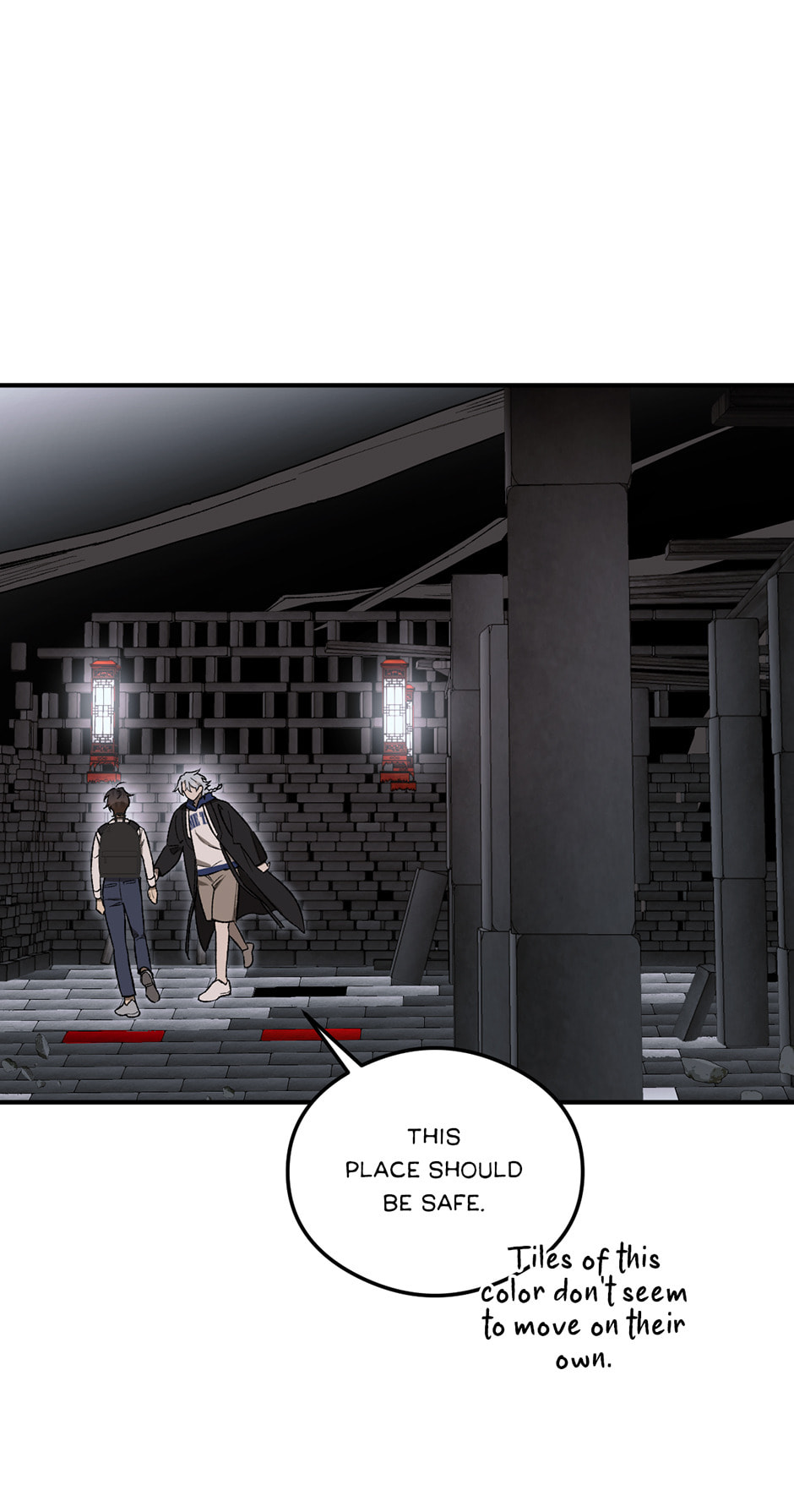 Guide to Rule the Netherworld Chapter 17 page 59 - 