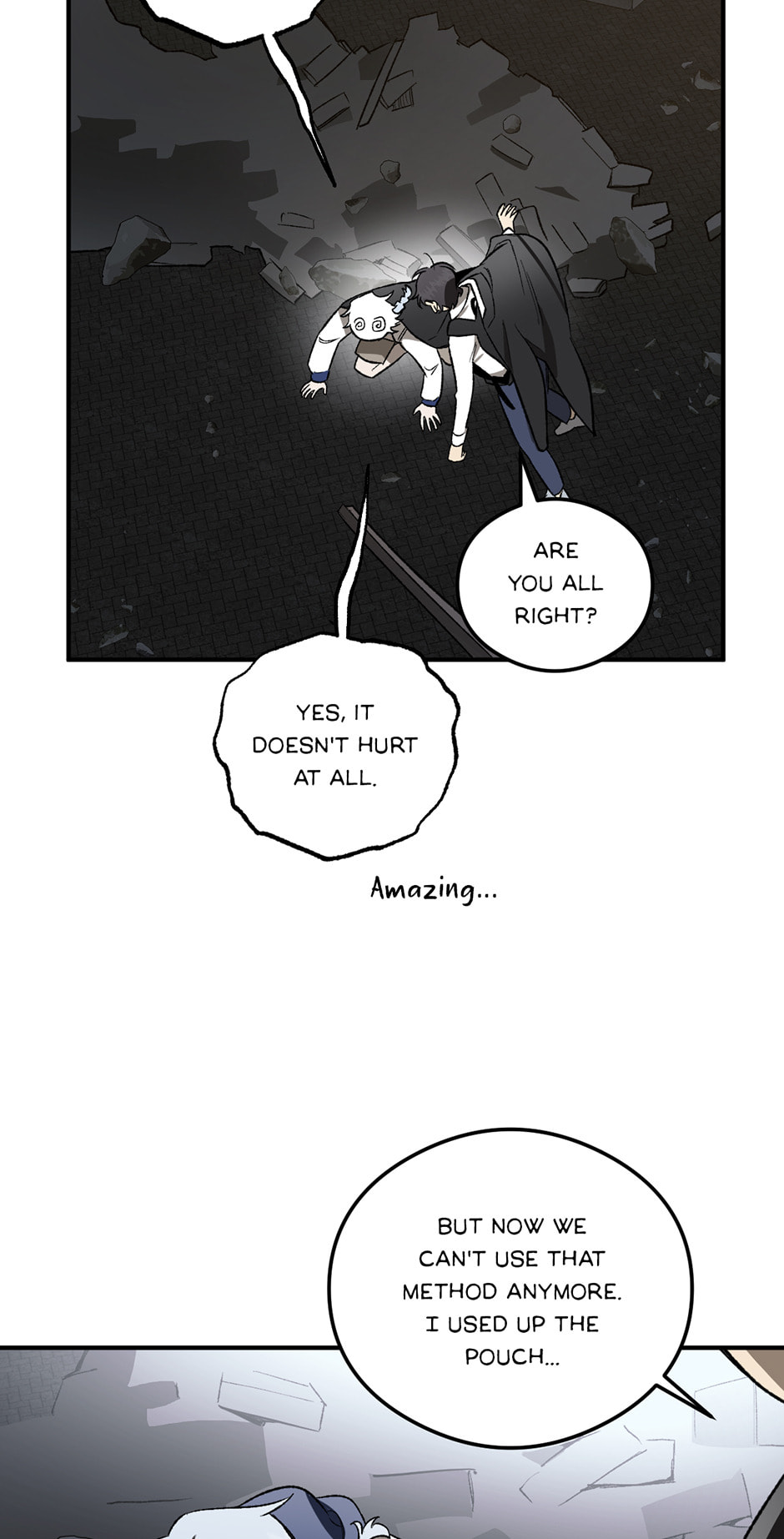 Guide to Rule the Netherworld Chapter 18 page 105 - 