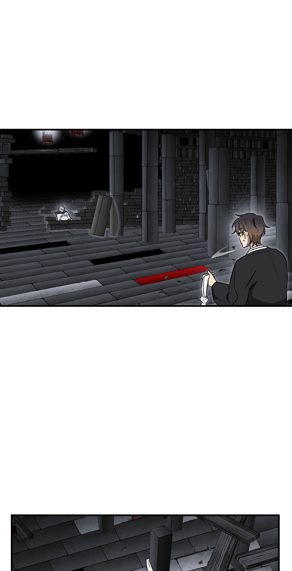 Guide to Rule the Netherworld Chapter 18 page 47 - 