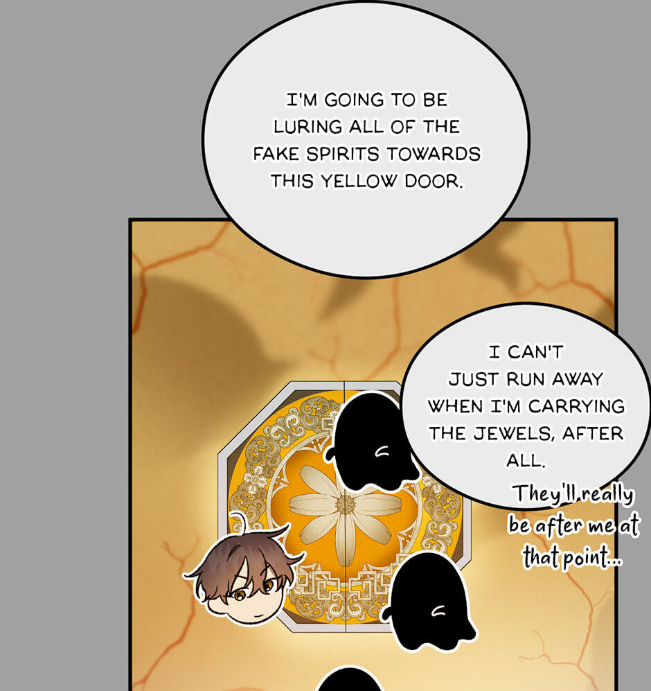 Guide to Rule the Netherworld Chapter 19 page 41 - 