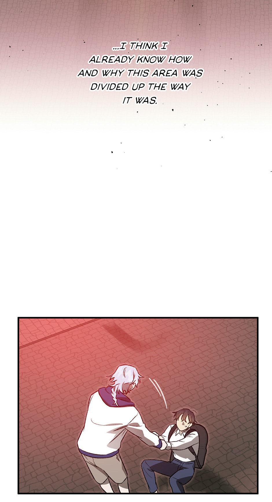 Guide to Rule the Netherworld Chapter 19 page 68 - 
