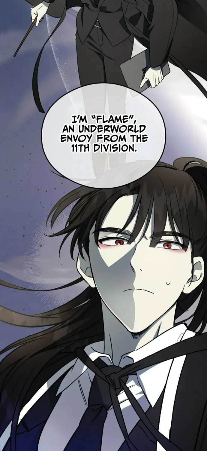 Guide to Rule the Netherworld Chapter 2 page 22 - 