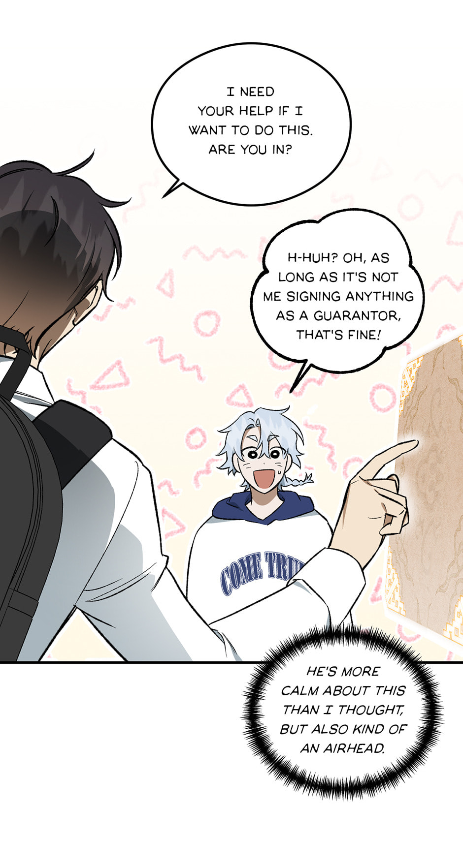 Guide to Rule the Netherworld Chapter 20 page 24 - 