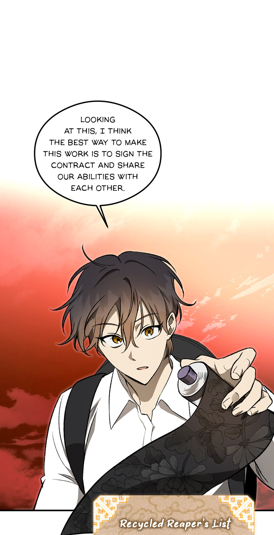 Guide to Rule the Netherworld Chapter 20 page 26 - 