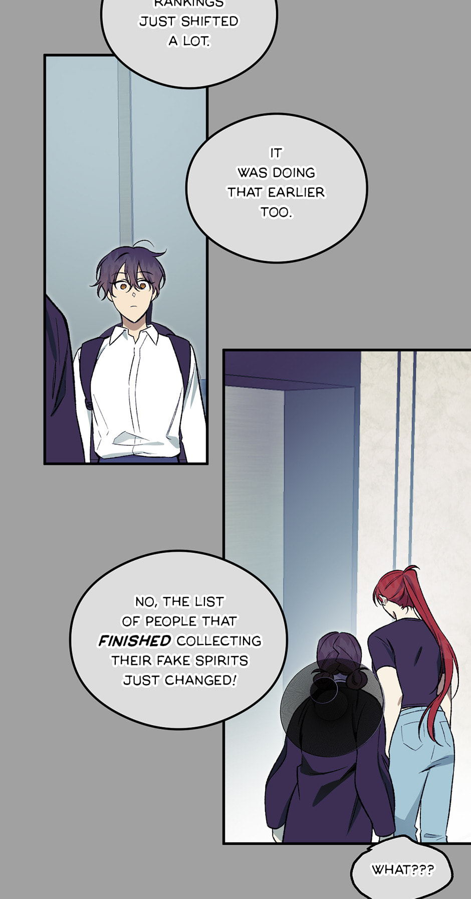 Guide to Rule the Netherworld Chapter 20 page 49 - 