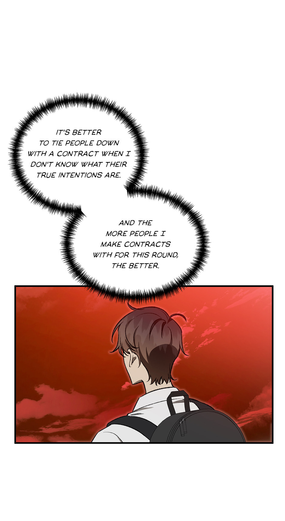 Guide to Rule the Netherworld Chapter 20 page 56 - 
