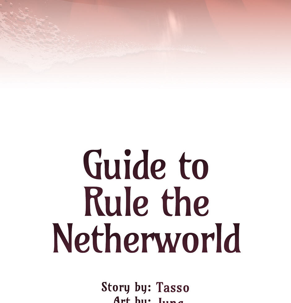 Guide to Rule the Netherworld Chapter 20 page 8 - 