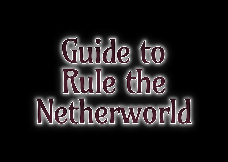 Guide to Rule the Netherworld Chapter 21 page 107 - 