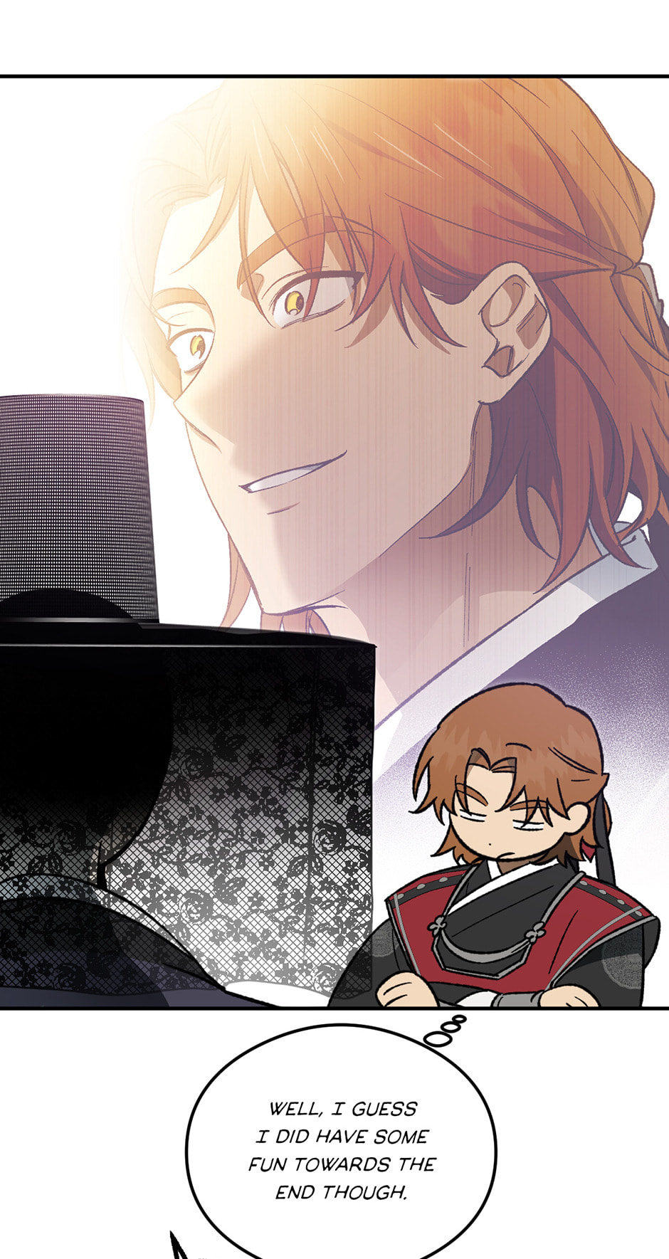 Guide to Rule the Netherworld Chapter 21 page 25 - 