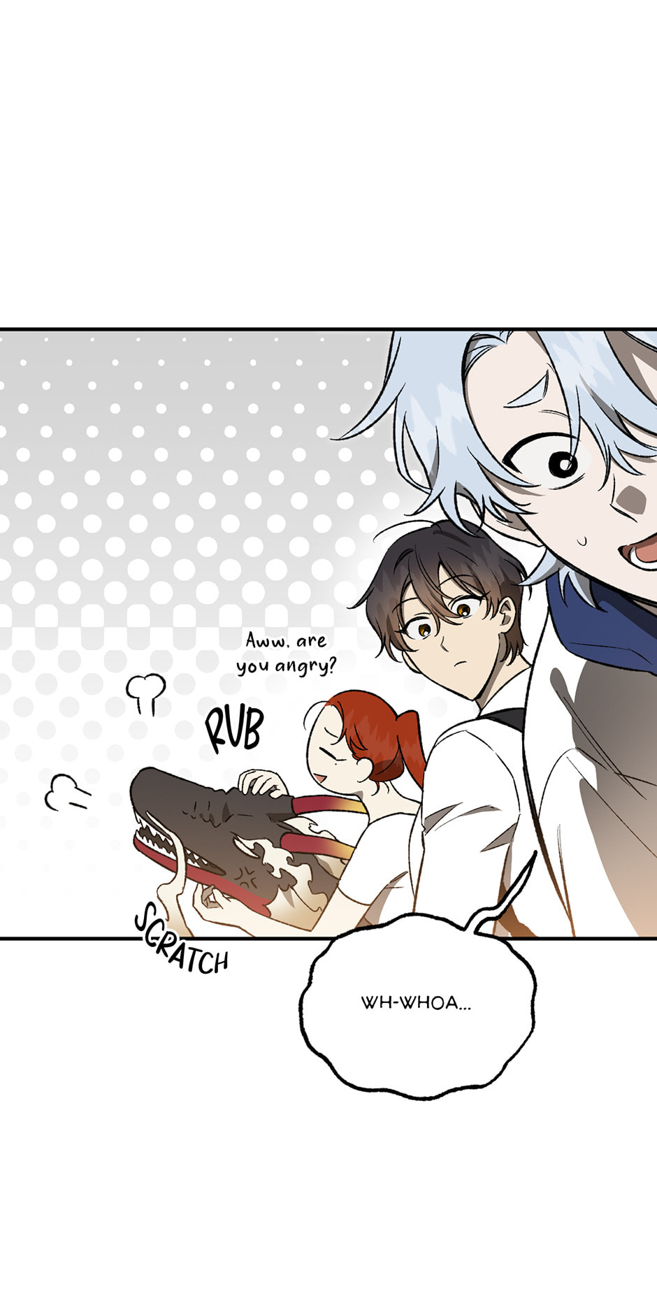 Guide to Rule the Netherworld Chapter 21 page 42 - 