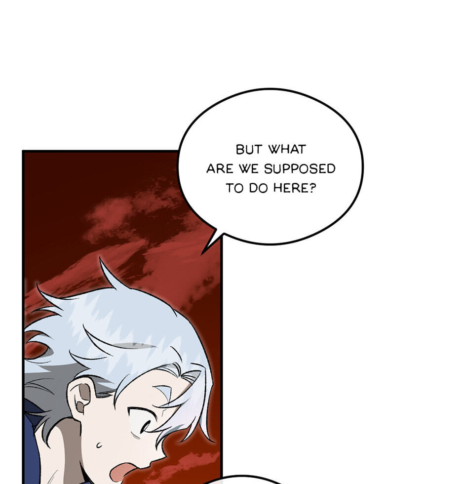Guide to Rule the Netherworld Chapter 21 page 43 - 